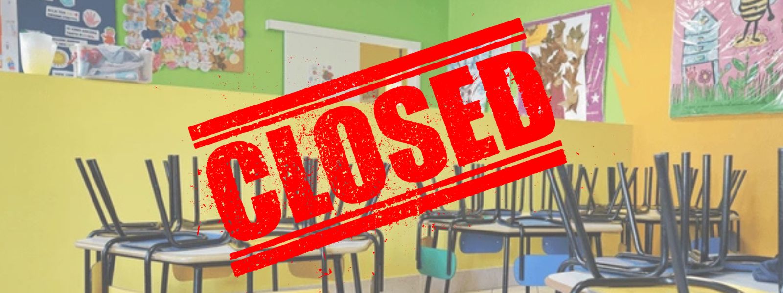 Preschools to be Closed from Tomorrow